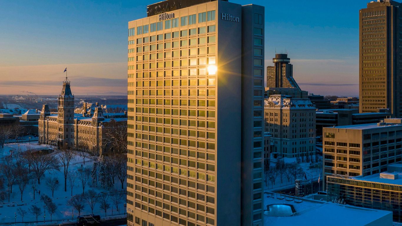 Hilton Quebec