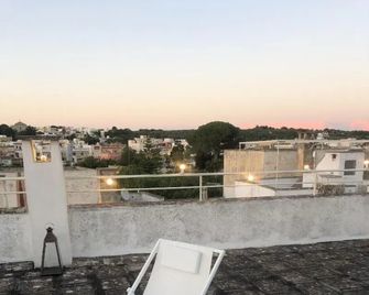 Palazzo San Giovanni - Morciano di Leuca - Balkon