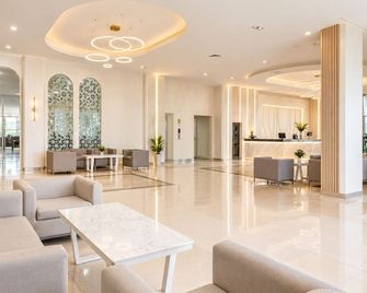 Morakot Hotel Chumphon - Chumpon - Hall d’entrée