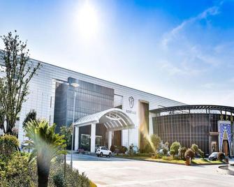 Jiuhua Chunshenhu Suzhou - Suzhou - Edificio