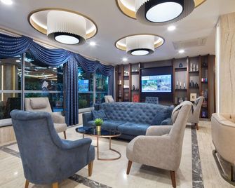 Saphir Hotel - Alanya - Area lounge