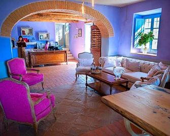 Tenuta Le Tre Virtù - San Piero a Sieve