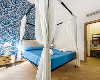 Incao Holiday I Pupi House - Cefalù - Schlafzimmer