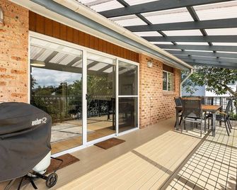 1-3A Montague Street, Narooma - Narooma - Balcón