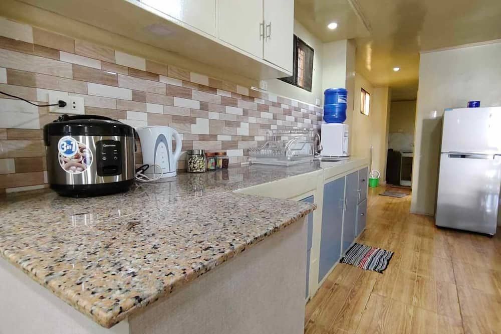 Ormoc City Gate 2 Apartment - Ormoc - Cuisine