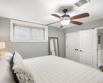 Downtown/Federal Hill on Broadway-walk everywhere! - Providence - Bedroom