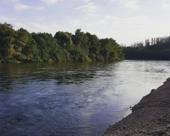 The Tryst River Kwai - Sai Yok