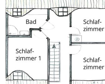 Ida's Hus - Ferien unter Reet - Pellworm