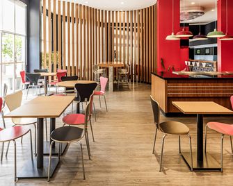 ibis Blumenau - Blumenau - Restaurante