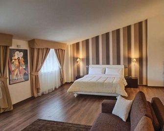 Virginia Resort & Spa - Monteforte Irpino - Bedroom