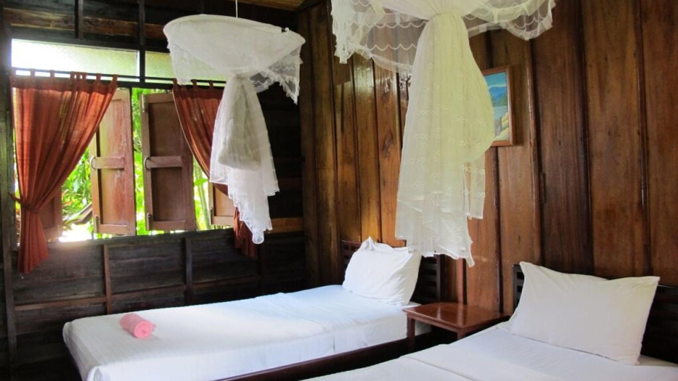 Namkhong Guesthouse And Resort