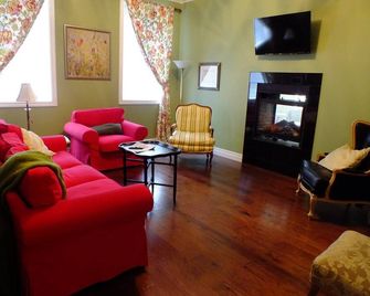 The Chepstow Inn - Walkerton - Huiskamer