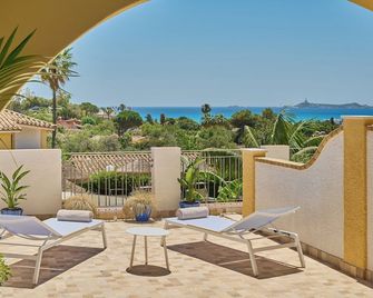 Residence Le Bouganville - Villasimius - Bedroom