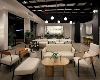 Hotel Whitt Hua Hin - Hua Hin - Lounge
