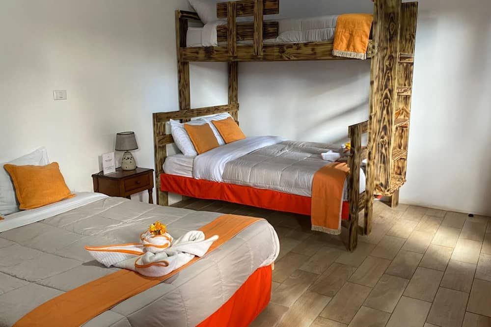 Hotel Your House - אלחואלה - חדר שינה