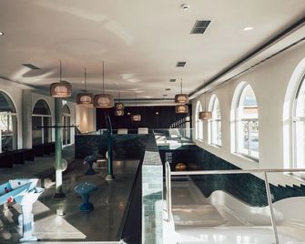 Kinderhotel Post -thermen- & G'sunddörfl - Unken - Lobby