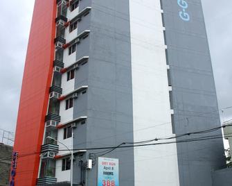 G-Galyx Innhotel - Cagayan de Oro - Toà nhà