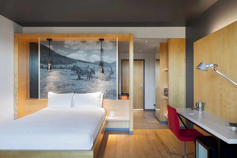 Hôtel & Spa Le Germain Charlevoix - Baie-Saint-Paul - Makuuhuone