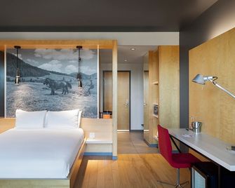 Hôtel & Spa Le Germain Charlevoix - Baie-Saint-Paul - Makuuhuone