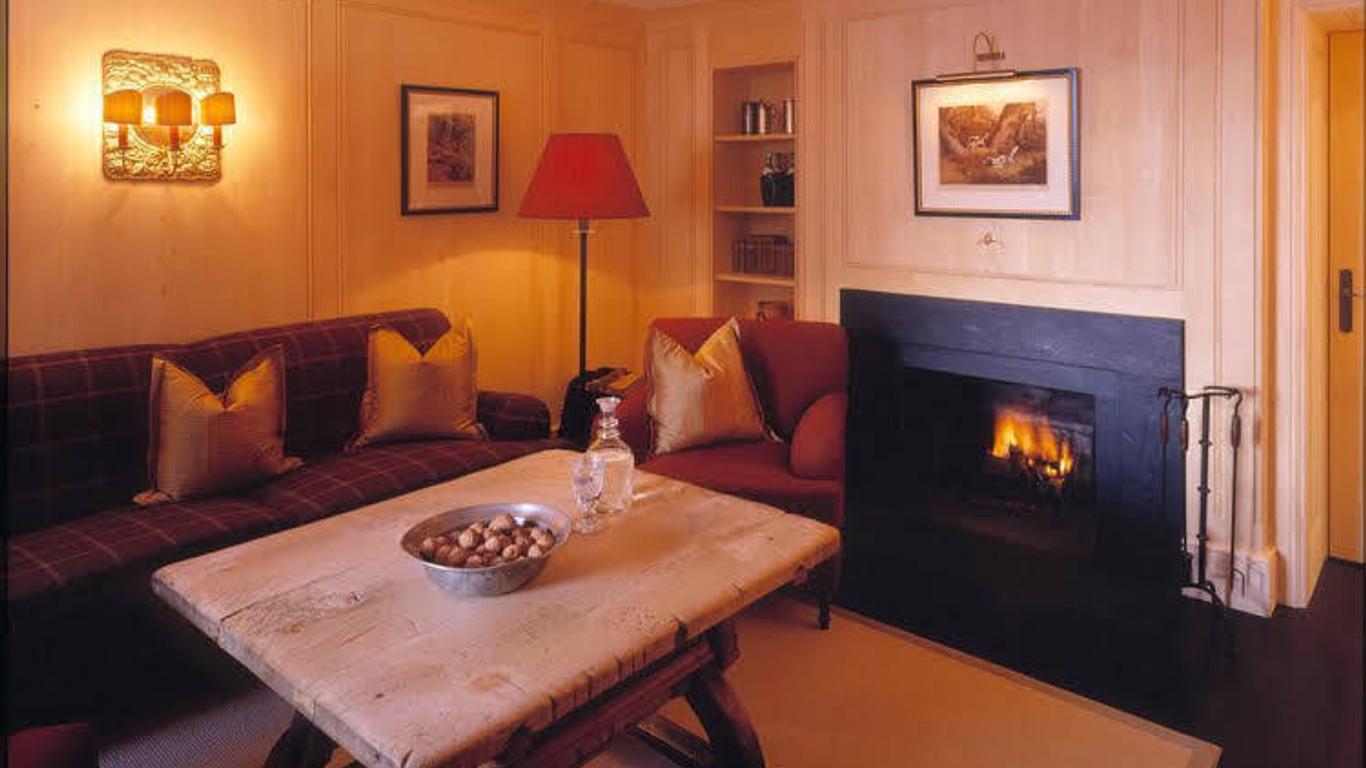 Hotel Almhof Schneider