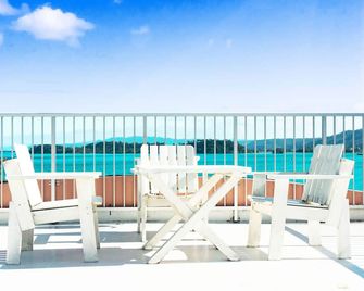 Guest House Amakara Okinawa - Наґо - Балкон