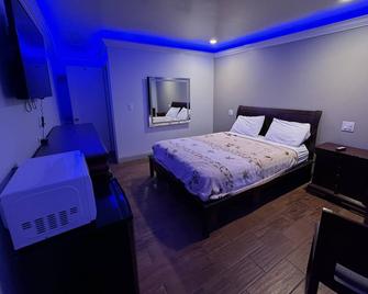 Travel Inn - Greenfield - Bedroom