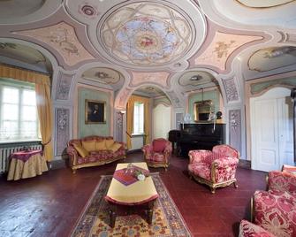 Tenuta La Violina - Asti - Ingresso