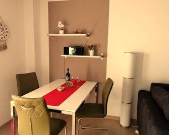 Ferienwohnung Am Wolfsweg - Merzig - Essbereich