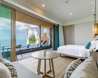 The Little Shore Khao Lak by Katathani - Khao Lak - Κρεβατοκάμαρα