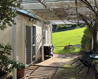 Edenside Cottage - located at Perth Hills - Lesmurdie - Patio