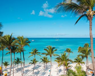All Inclusive Holiday Inn Resort Aruba - Beach Resort & Casino by IHG - נורד - חוף