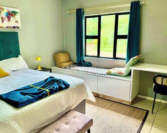 WeMukelekile (you are welcome) - Lobamba - Camera da letto
