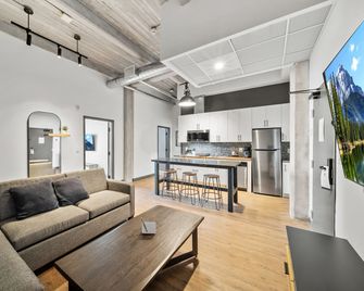 Cannery Lofts Niagara - Niagara Falls