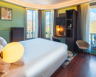 Le Splendid Hotel Lac D'Annecy - Handwritten Collection - Annecy - Camera da letto