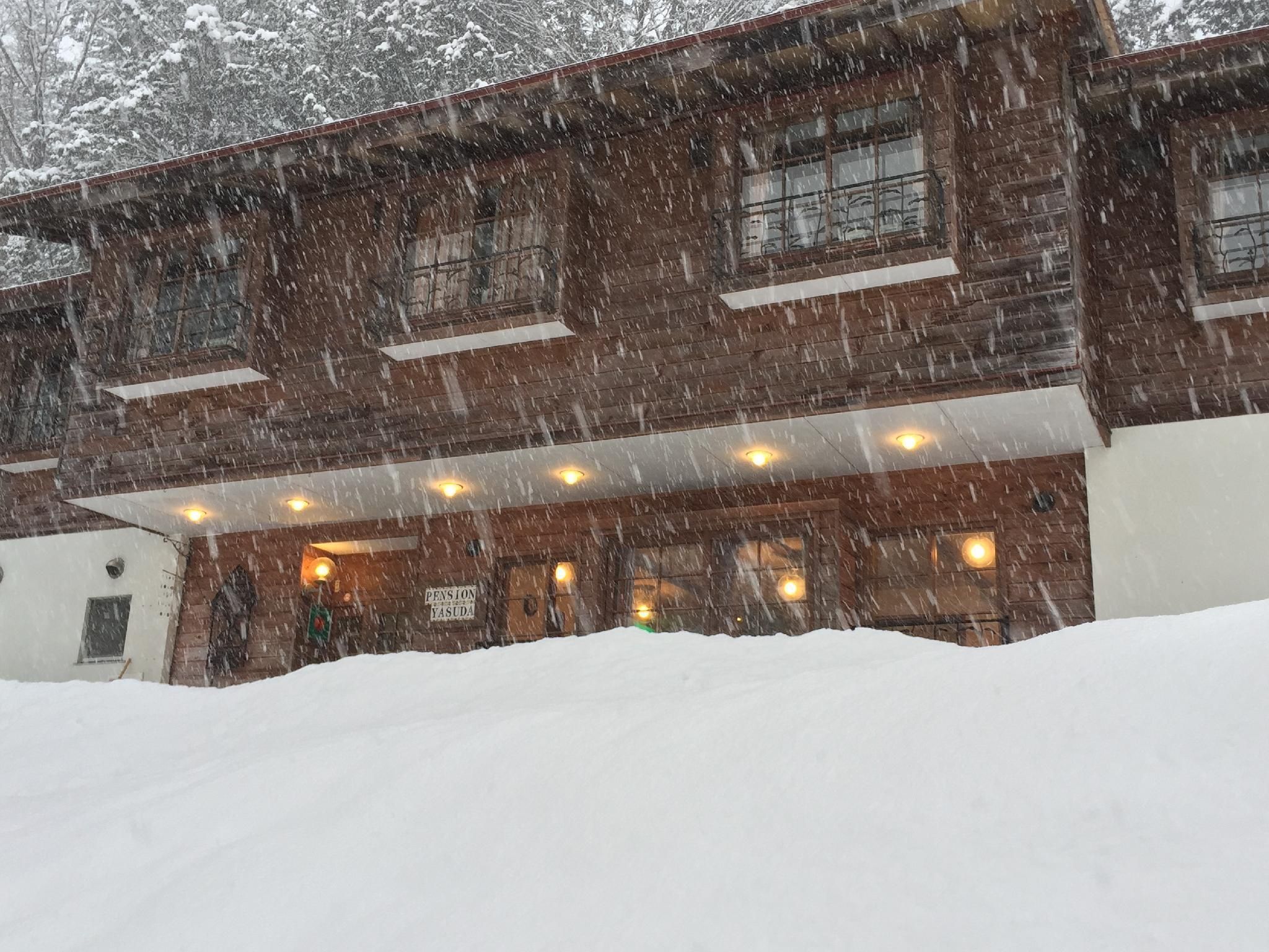 بنسيون ياسودا