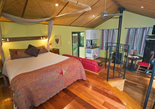 Witches Falls Cottages North Tamborine Hotel Deals Reviews