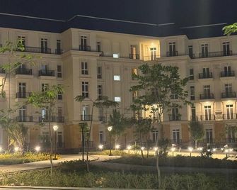 El-Alamein, Al Alameen City, El Alamein,العلمين الحي الاتيني بحري - 시디 압델 라흐만 - 건물