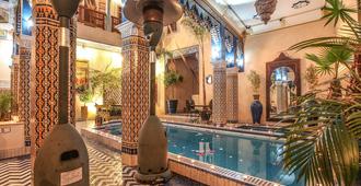 Riad Puchka - Marrakech - Pool