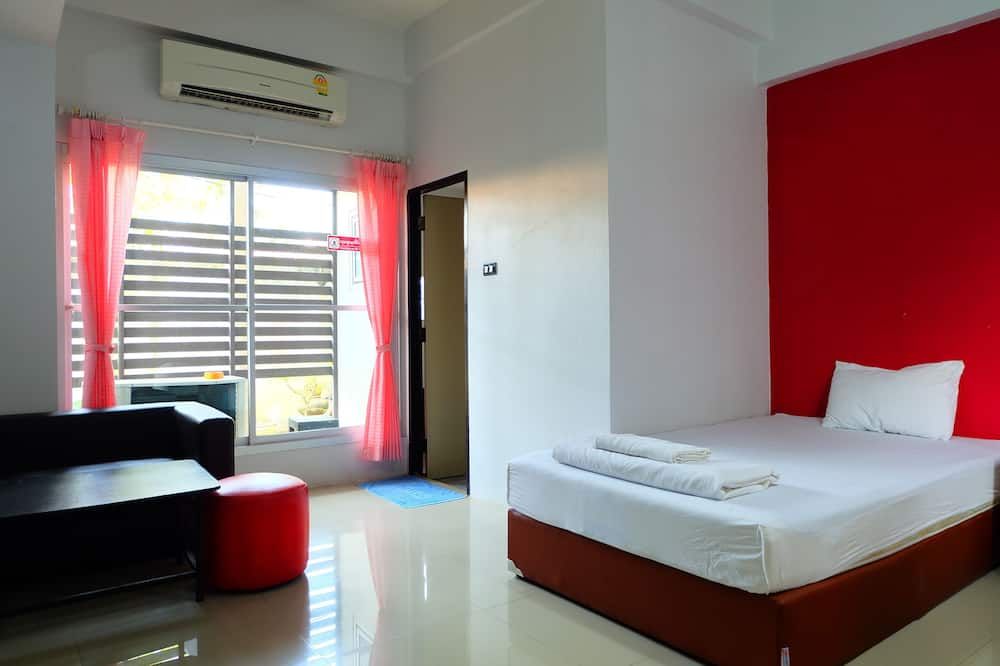 Golden Place Guesthouse - Kamphaeng Phet - Ložnice