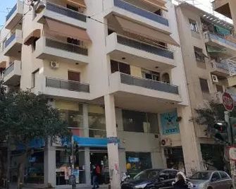 Errathens Cherry and Berry Apartments - Athens Center - Atenas - Edifício