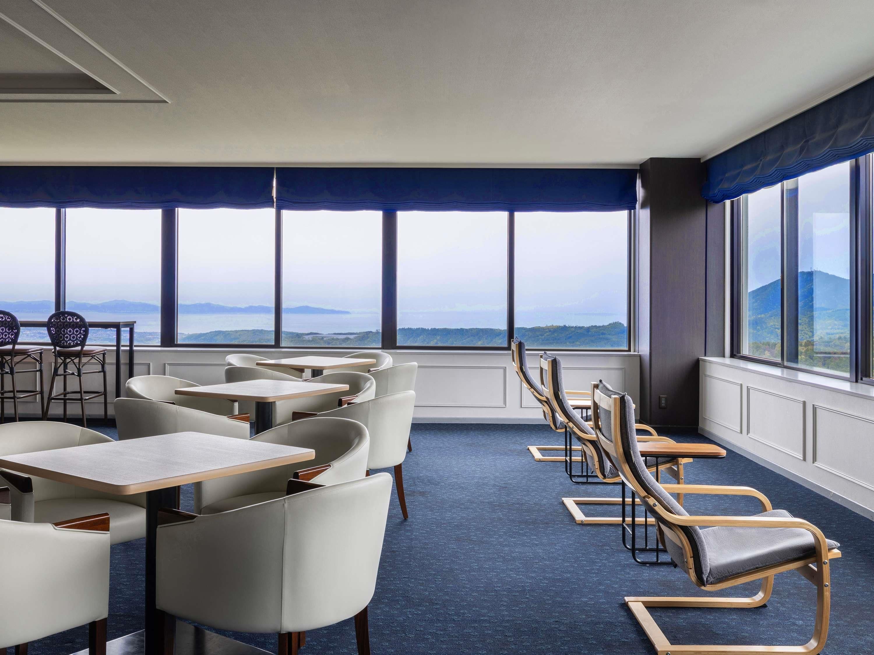 Mercure Tottori Daisen Resort & Spa - הוקי - מסעדה