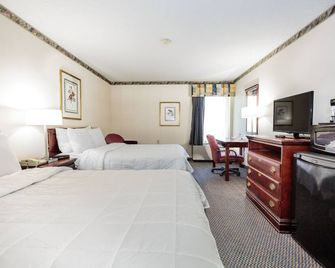 The View Inn & Suites Bethlehem / Allentown / Lehigh Airport - Bethlehem - Soveværelse