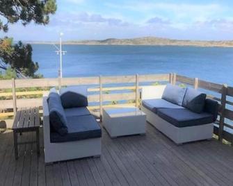 Amazing Home In Hälsö With 0 Bedrooms - Öckerö - Patio