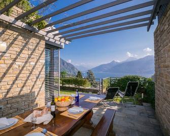 Sant' Andrea Vista - Menaggio - Balcon