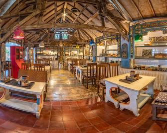Binaria Museum Hotel - Buleleng - Restauracja