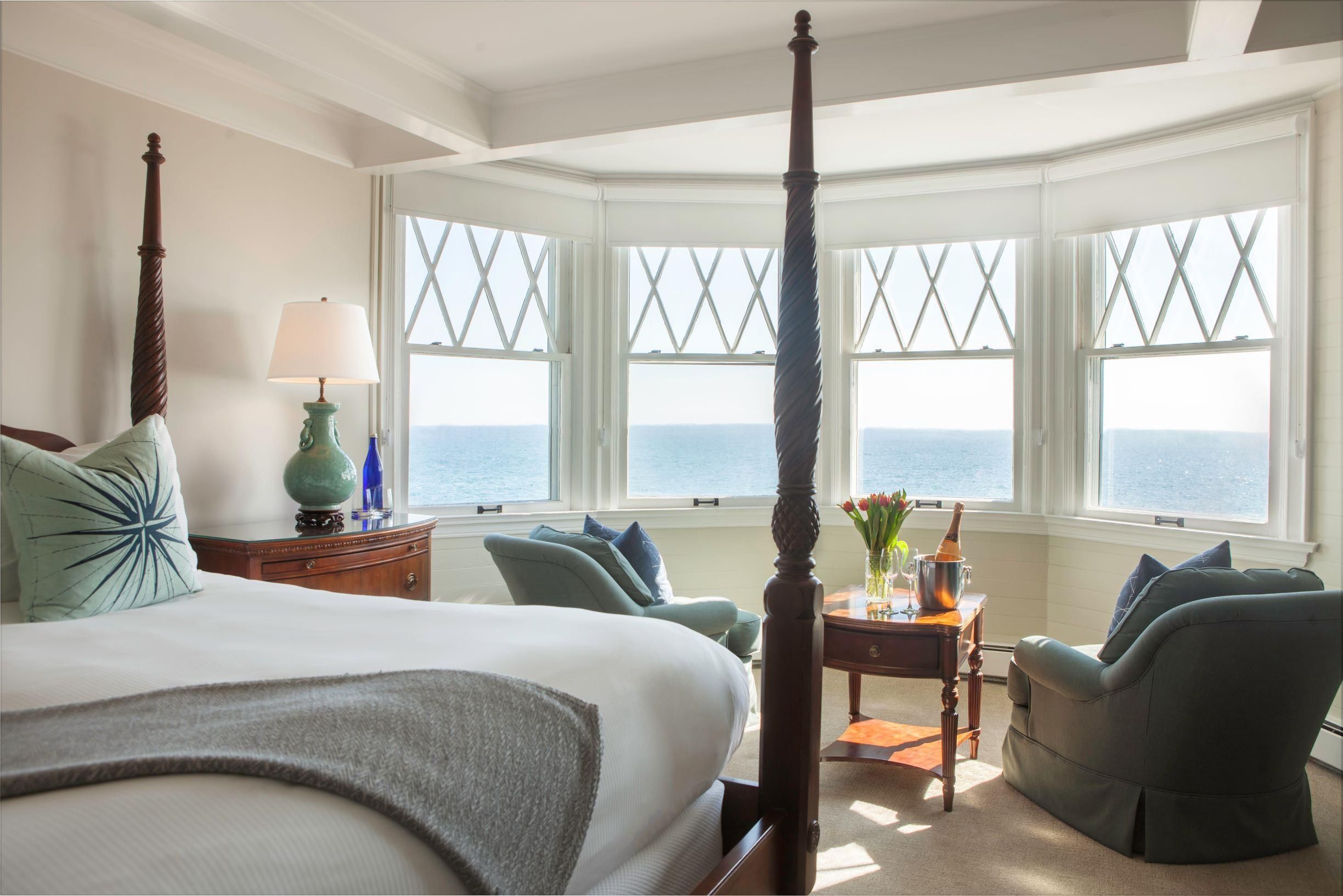 Cape Arundel Inn & Resort - Kennebunkport - Bedroom