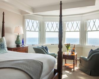 Cape Arundel Inn & Resort - Kennebunkport - Schlafzimmer