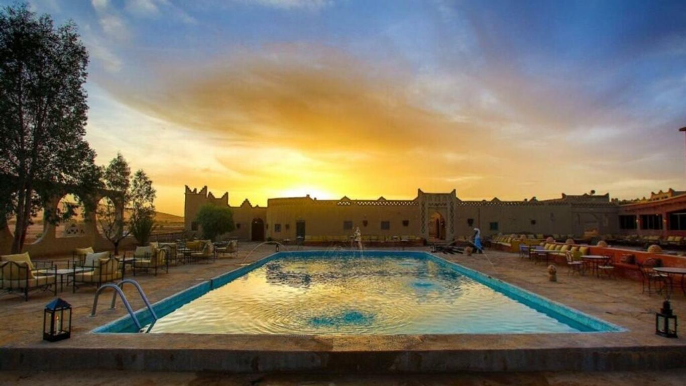 Palmeras Y Dunas Luxery Camp