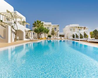 Corfos Hotel - Ornos - Pool