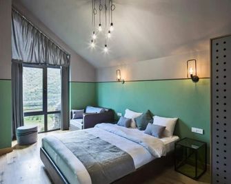Hover Boutique Hotel - Dilijan - Slaapkamer